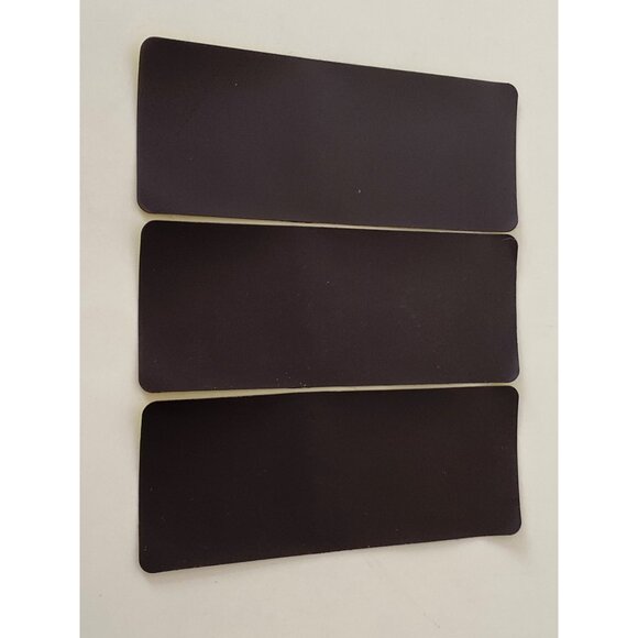 3 Pc Student Driver Magnet Safety Sign Vehicle Bumper Reflective Novice Driver - Picture 4 of 5